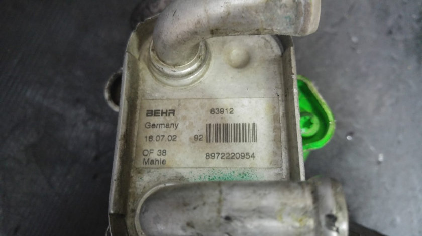 Racitor ulei termoflot 1.7 cdti y17dt opel astra h 8972220954