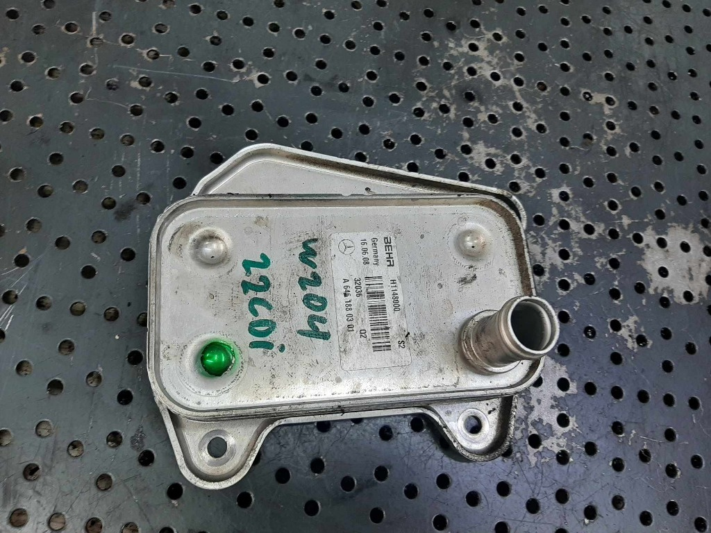 Racitor ulei termoflot 2.2 cdi mercedes c-class w204 a6461880301