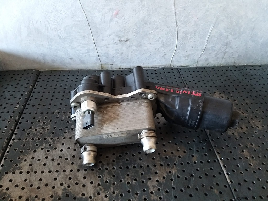 Racitor ulei termoflot 2.2 mjt alfa romeo stelvio 949 55276011
