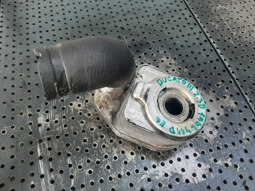 Racitor ulei termoflot 2.3 d fiat ducato 1agl411d euro 6 5801630224