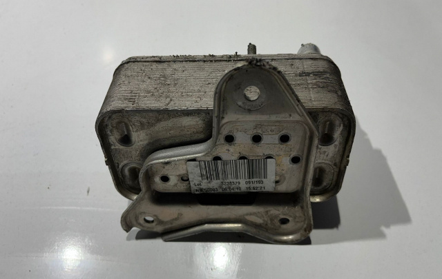 Racitor ulei termoflot 3.0 d N57 780040805 BMW X6 E71 [facelift] [2012 - 2015]