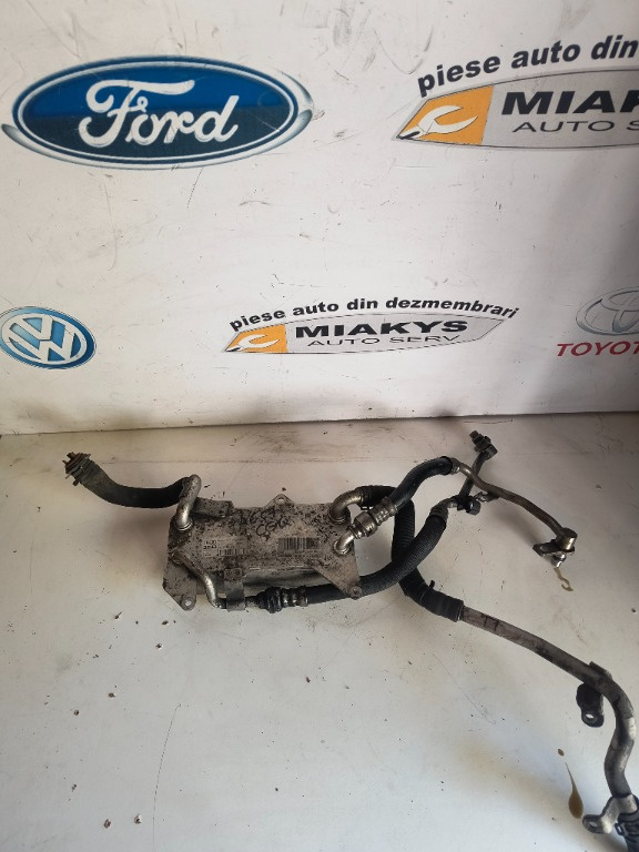 Racitor ulei termoflot Audi A7 A5 A6 3.0 TDI 2011-2014 COD 4H0317021H