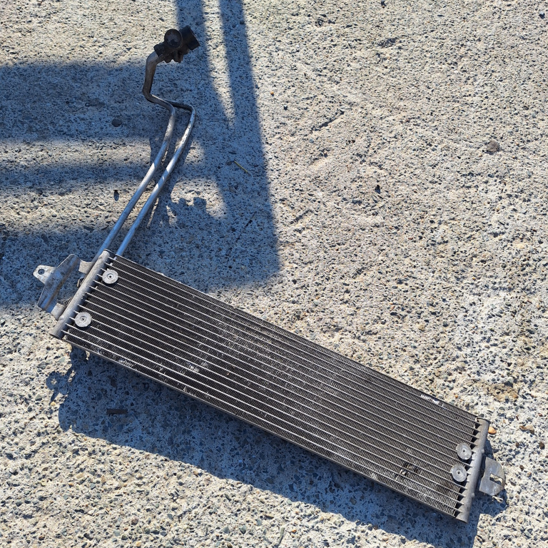 Racitor Ulei / Termoflot Audi Q7 (4L) 2006-2015 3.0 Tdi Bug Motorina 7L0317019B, 7L0317019Bbh3, 7L0-317-019-B, F0040 Behr