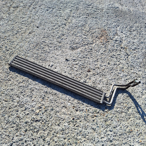 Racitor Ulei / Termoflot Audi Q7 (4L) 2006 - 2015 Motorina 7L8422885A, 7L8422885ABH3, H9191000, 0390...
