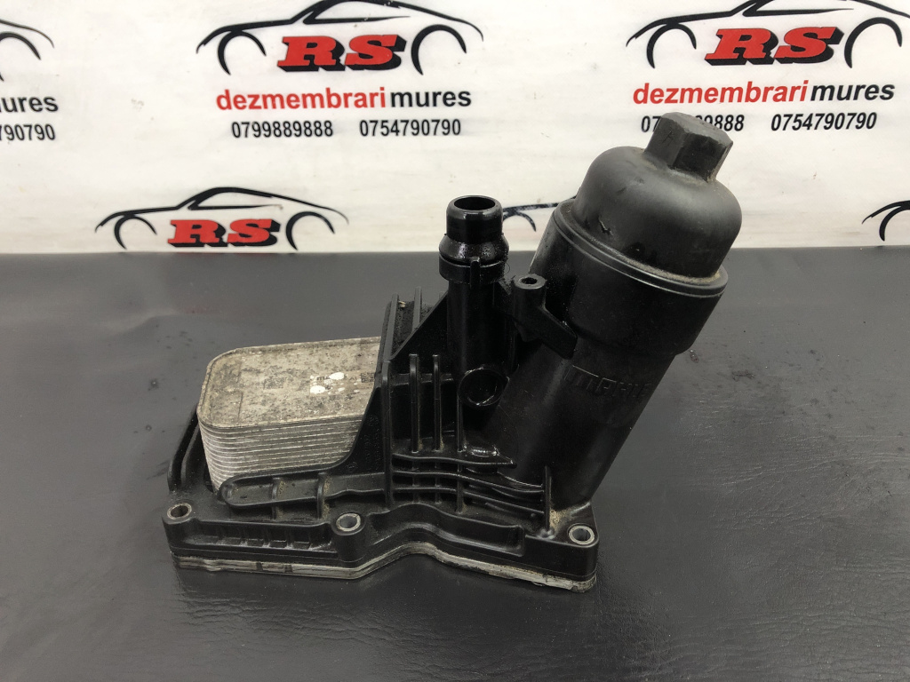 Racitor ulei termoflot BMW 320d E90 E91 184 CP sedan 2012 (70377354)