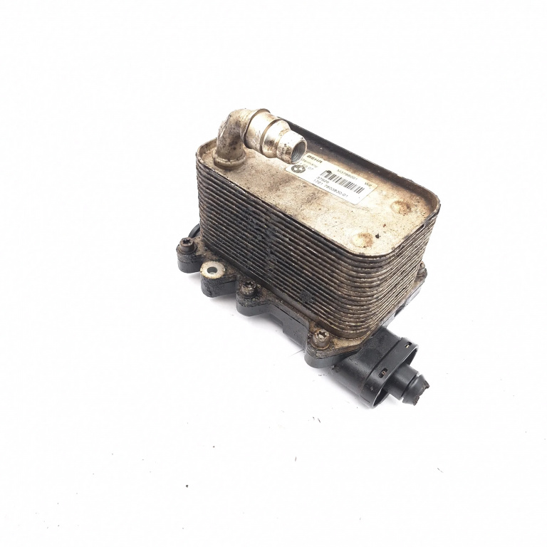 Racitor Ulei / Termoflot BMW 5 (E60, E61) 2003 - 2010 Motorina 7803830, 1721780383001, 1721 7803830-01, M3788001, 37928