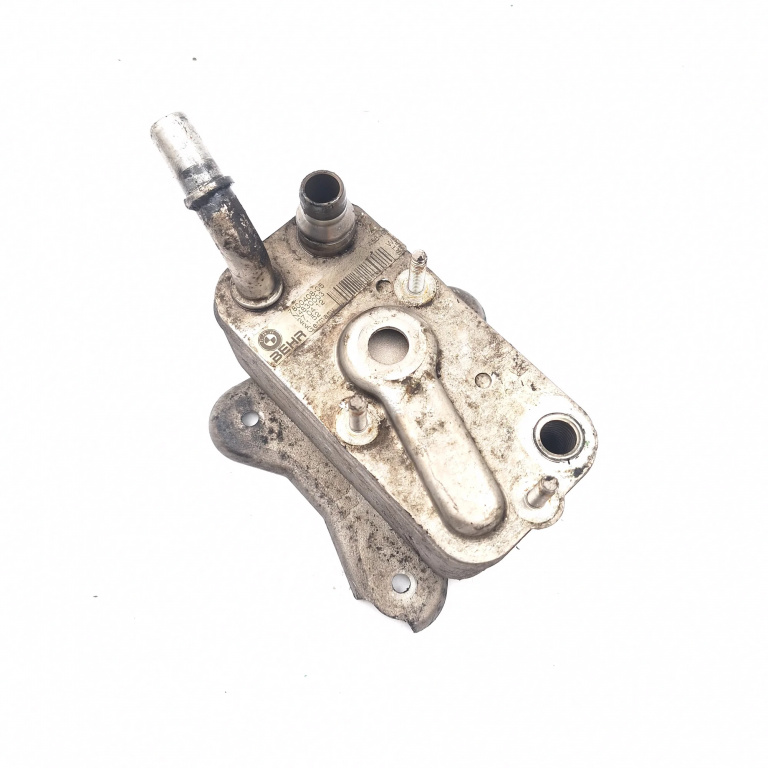 Racitor Ulei / Termoflot Bmw 7 (F01, F02, F03, F04) 2008-2015 730 D N57 D30 A Motorina 780040805, N4830003, 3125811 Behr
