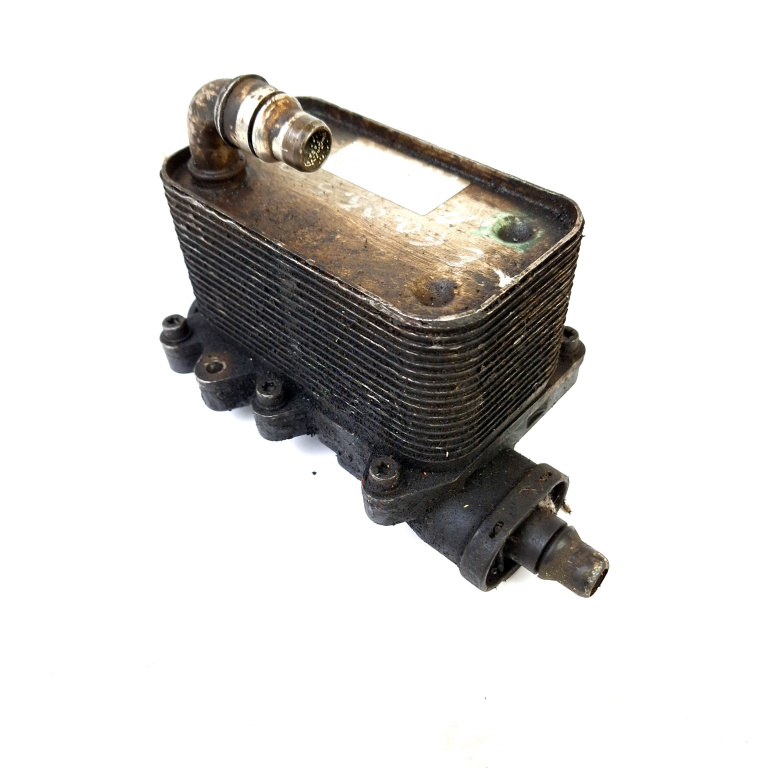 Racitor Ulei / Termoflot Bmw X3 (E83) 2003-2010 3.0 D Motorina 2354119, 235411908, 2354119-08, 2 354 119 08 Behr