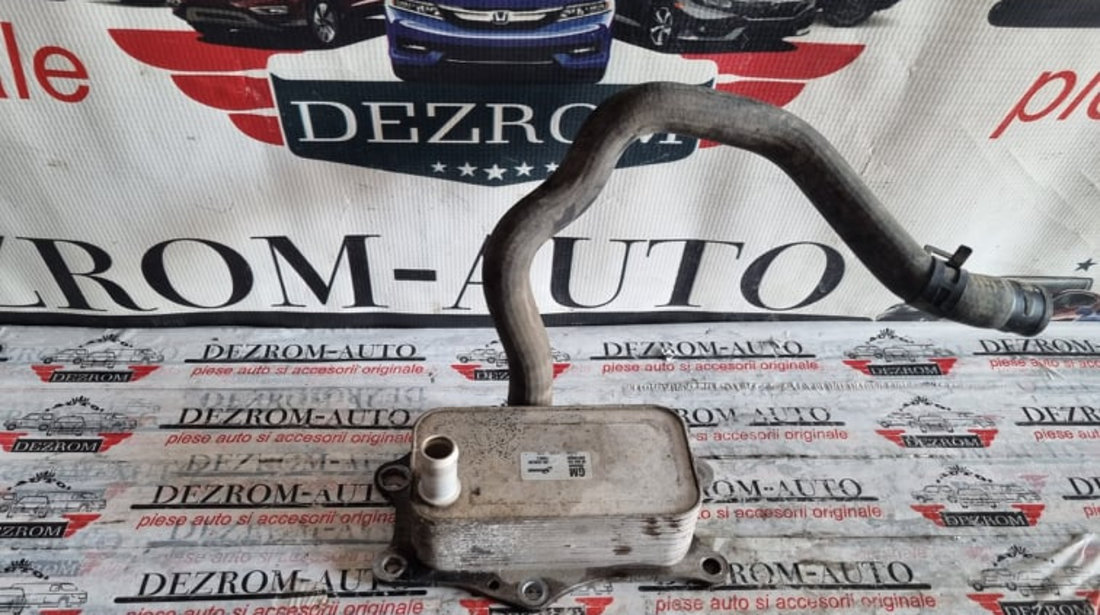 Racitor ulei termoflot Chevrolet Captiva 2.0 D 4WD 163cp cod piesa : 96868256