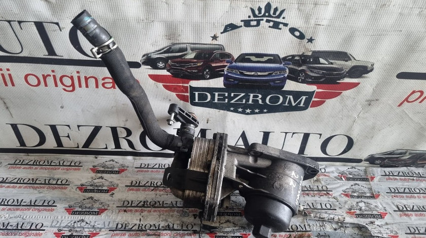 Racitor ulei termoflot CITROËN C-Crosser 2.2 HDi 156cp cod piesa : 9682632980