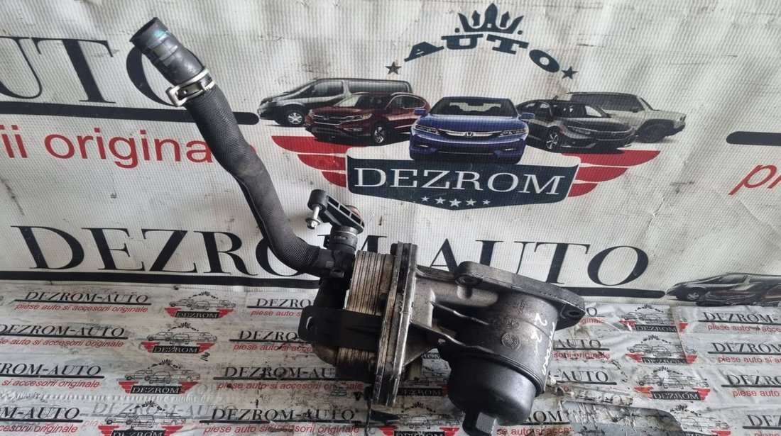 Racitor ulei termoflot Fiat Ulysse II 2.2 D Multijet 170cp cod piesa : 9682632980