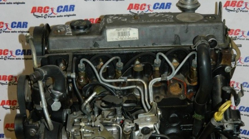 Racitor ulei termoflot Ford Escort 1.8 TD cod motor: RVA