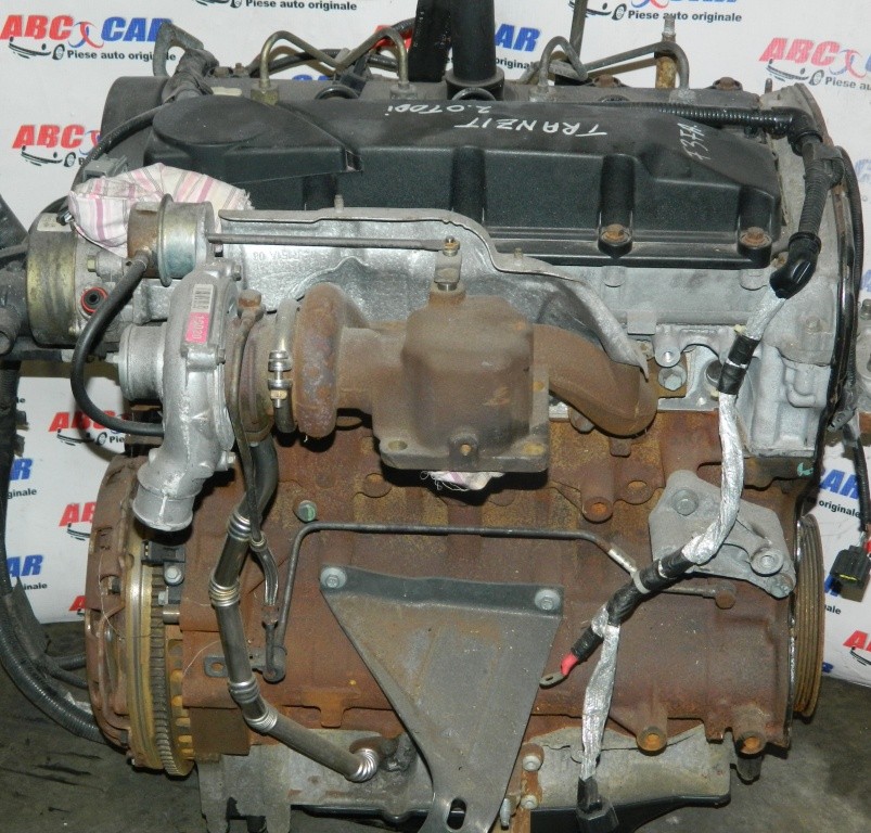 Racitor ulei termoflot Ford Transit 2.0 TDDI