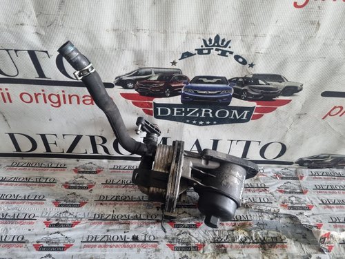 Racitor ulei termoflot Jaguar XF 2.2 D 163cp cod piesa : 9682632980