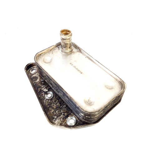 Racitor Ulei / Termoflot Mercedes-Benz E-CLASS (W211) 2002 - 2009 Motorina KS0500014, KS 05 00014