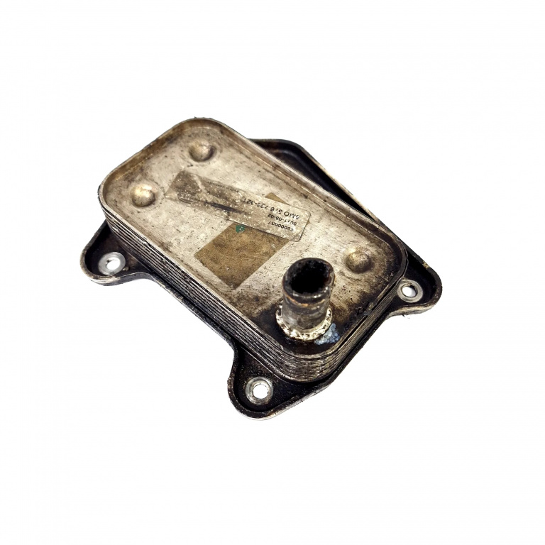 Racitor Ulei / Termoflot Mercedes-Benz Sprinter (W903) 1998-2005 313 Cdi Om 611.981 Motorina 8M0376726, 09000037 Hella