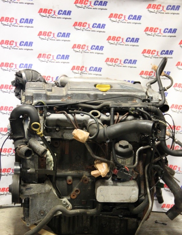 Racitor ulei termoflot Opel Astra G 2.0 DTI 101 CP