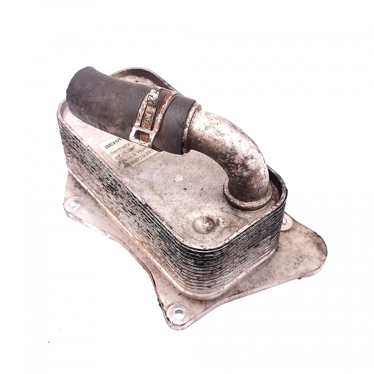 Racitor Ulei / Termoflot Opel Astra H 2004-2012 1.7 Cdti Z 17 Dtj Motorina 897385813, 5989070291, H2745003 Behr