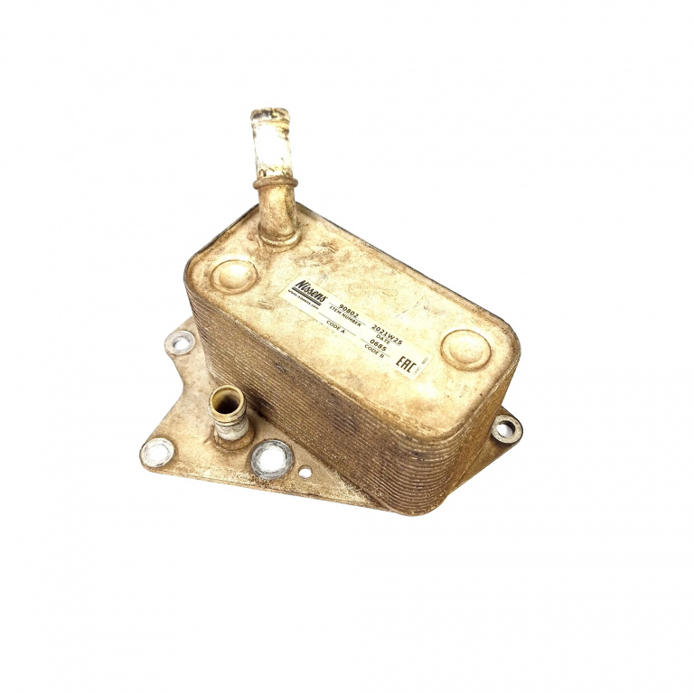 Racitor Ulei / Termoflot Opel Astra H 2004-2012 1.9 Cdti Z 19 Dth Motorina 2021W25, 90802