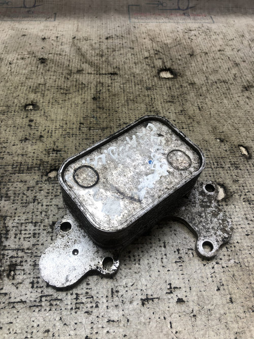 Racitor ulei ( Termoflot ) Opel Grandland 2018, 9815697880