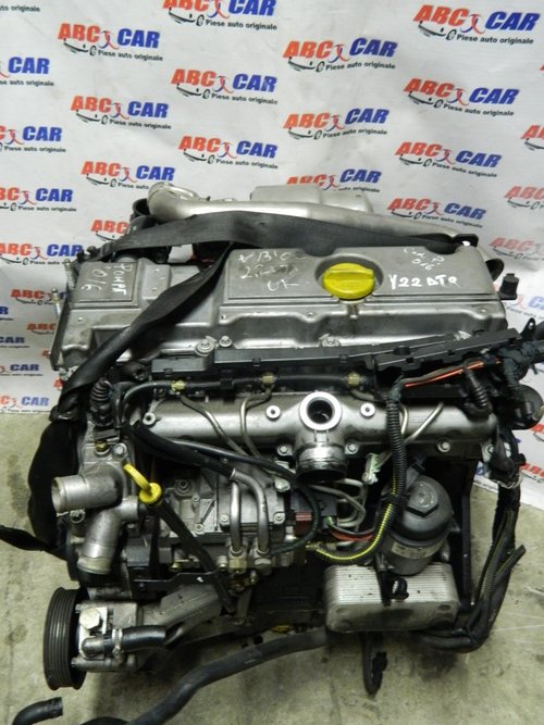 Racitor ulei termoflot Opel Vectra B 2.2 DTI model 2002