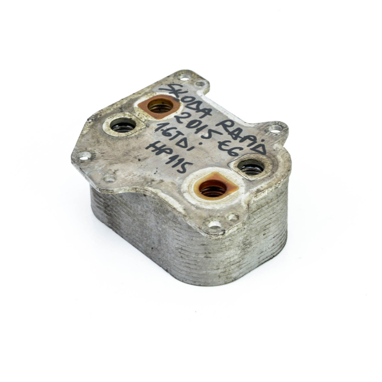 Racitor Ulei / Termoflot Skoda RAPID 2012 - 2019 Motorina 03N117021