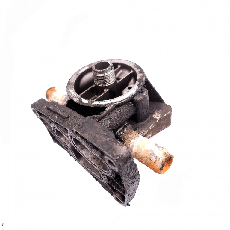 Racitor Ulei / Termoflot Smart Forfour (454) 2004-2006 1.5 Cdi (454.001) Om 639.939 Motorina A6391800310
