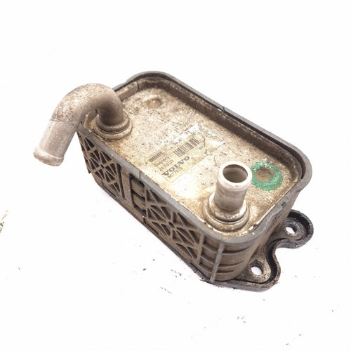 Racitor Ulei / Termoflot Volvo Xc90 1 2002 > D5 D 5244 T18 Motorina 8677973, 73996, 99081 Behr