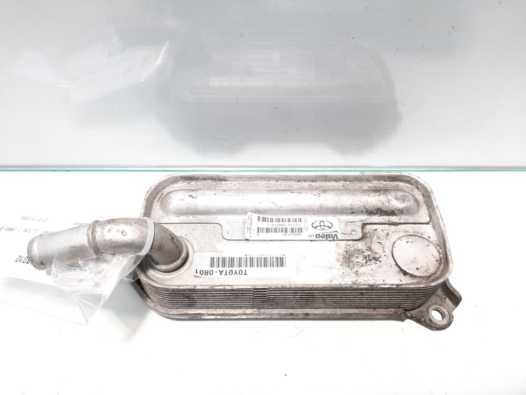 Racitor ulei, Toyota Avensis II combi (T25) [Fabr 2002-2008] 2.0 diesel, 1AD-FTV, 15710-0R010 (id:443768)