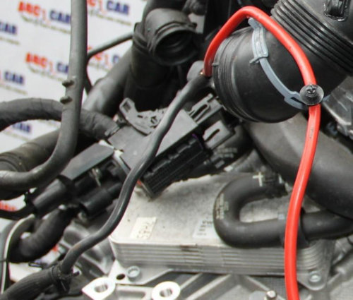 Racitor ulei Volkswagen Tiguan 2 2016-2020 0BH317019A