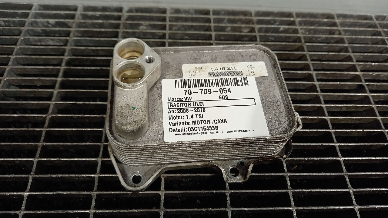 RACITOR ULEI VW EOS 1.4 TSI - (2006 2010)