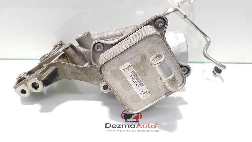 Racitor ulei, Vw Jetta 4 (6Z) [Fabr 2011-2017] 1.2 tsi, CBZB, 03F117021A