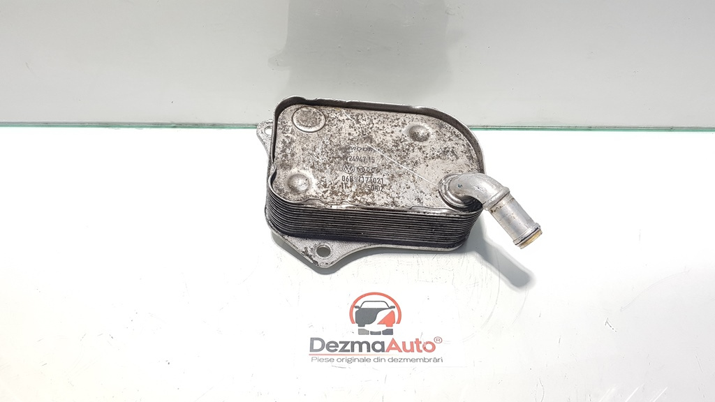 Racitor ulei, Vw Passat (3B3) 2.0 B, ALT, 06B117021 (id:398406)