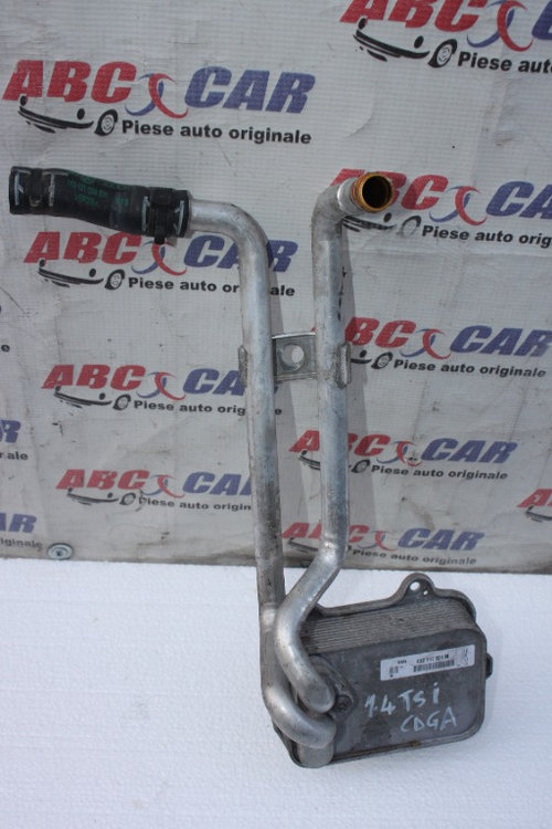 Racitor ulei VW Passat B7 1.4 TSI 2010-2014 cod: 03C117021M