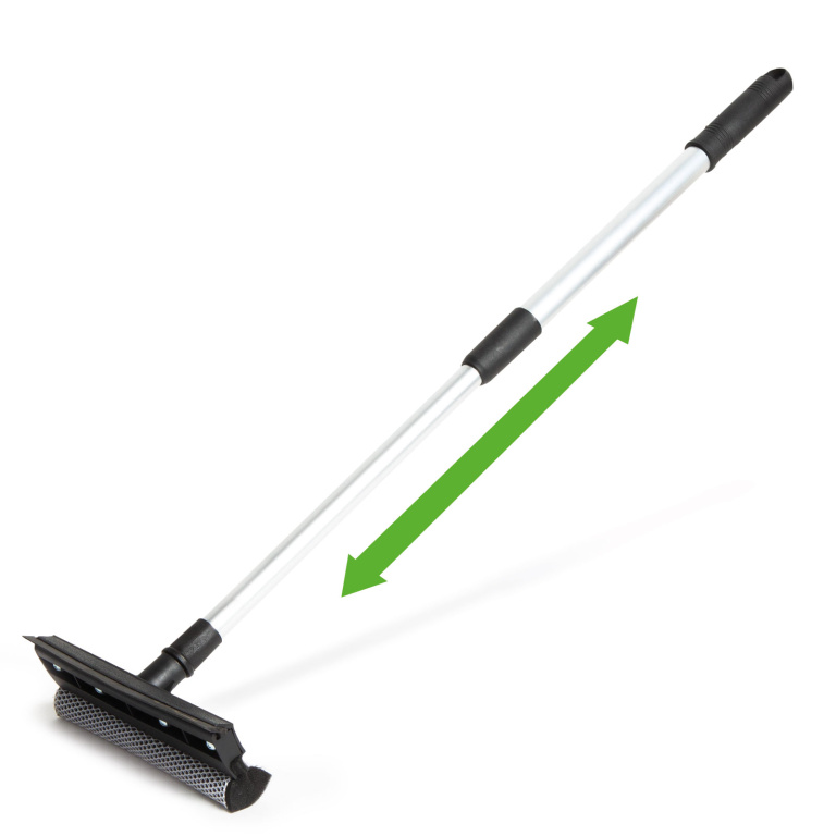 Racletă telescopică pentru curățare parbriz 55686