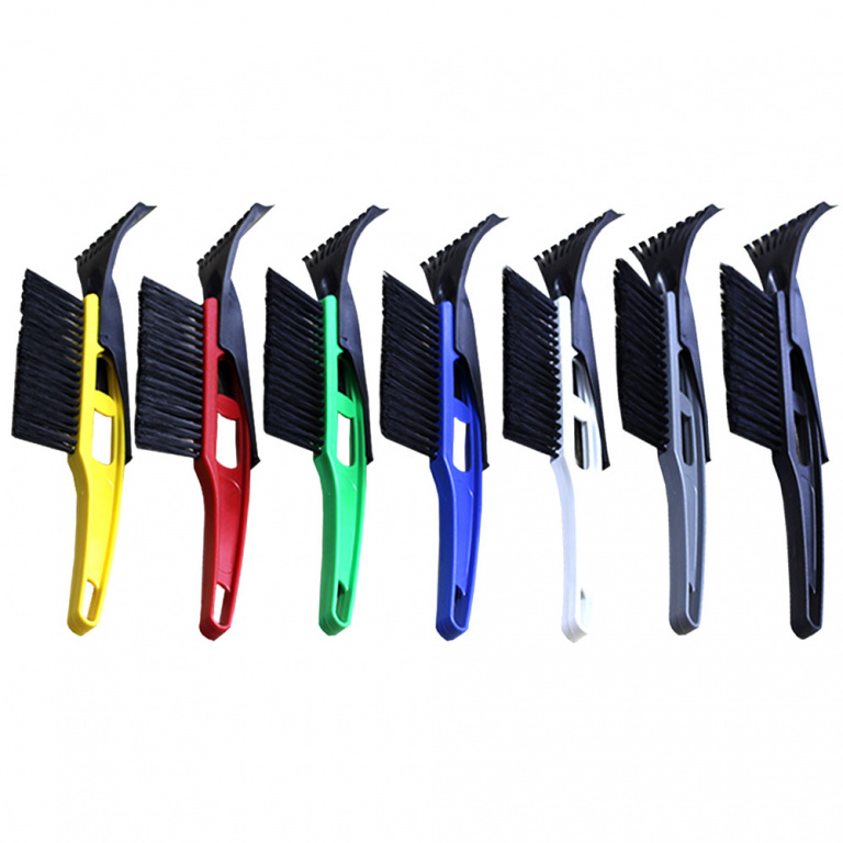 Racleta Auto Cu Perie Carguard WPP003