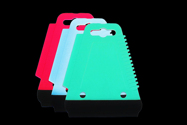 Racleta Cu Lamela Cauciuc Mega Drive 08410