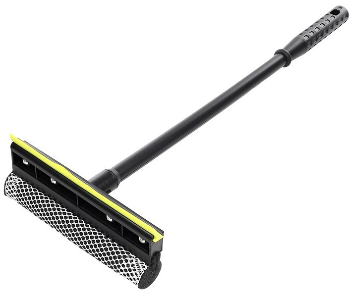 Racleta Curatat Geamuri Cu Burete Carmotion 63496