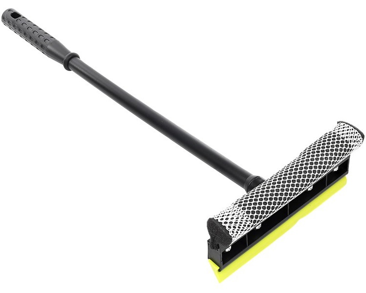 Racleta Curatat Geamuri Cu Burete Carmotion 63496