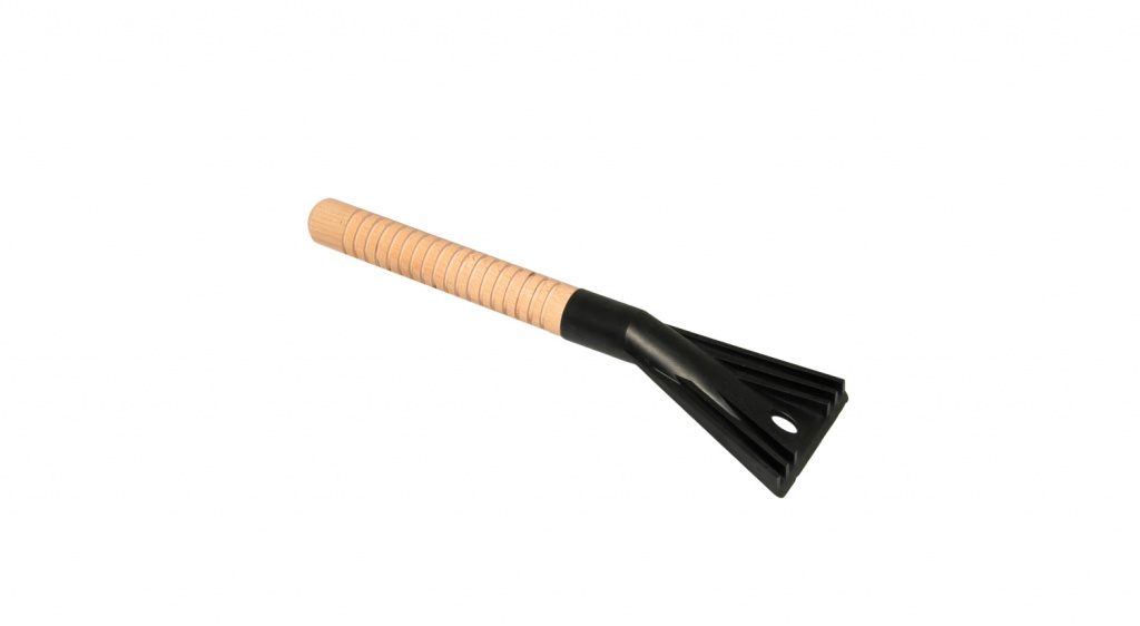Racleta Futura Fag Cu Nervuri 35 Cm Amio T09838