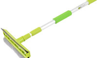 Racleta Geam 20cm Maner Telescopic 55-90cm Carmoti...