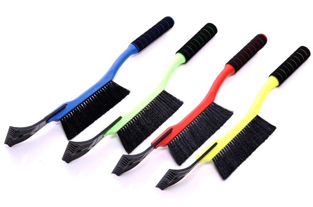 Racleta Gheata Cu Perie 54NT TCT-4888