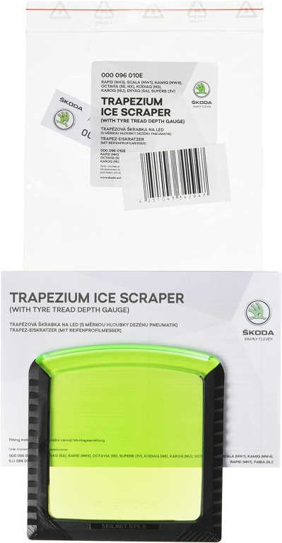 Racleta Gheata Oe Skoda 000096010E