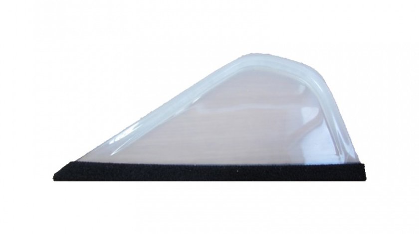 Racleta plastic transparenta montaj folie carbon TM171FB VistaCar