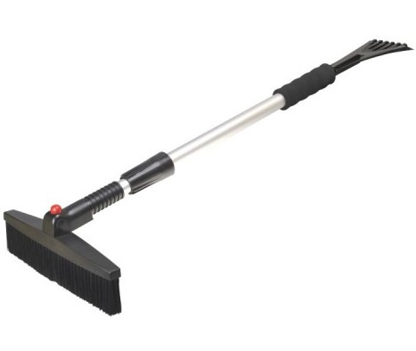 Racleta Telescopica Cu Perie Automax 72-107cm 4006