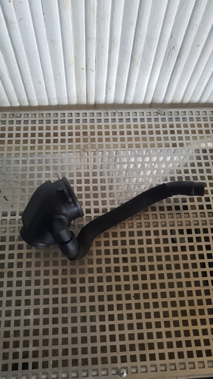 Racord admisie Audi A6 4F C6 2006 3.0 tdi BMK avant OEM 059129955A