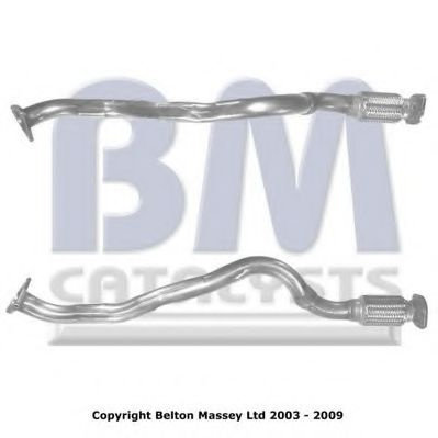 Racord evacuare ALFA ROMEO GTV (916C_) (1994 - 2005) BM CATALYSTS BM70446 piesa NOUA