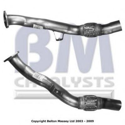 Racord evacuare AUDI A4 (8D2, B5) (1994 - 2001) BM CATALYSTS BM50082 piesa NOUA
