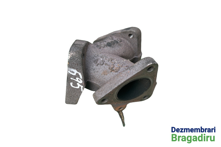 Racord evacuare Audi A6 4F/C6 [2004 - 2008] Sedan 3.0 TDI tiptronic quattro (225 hp)