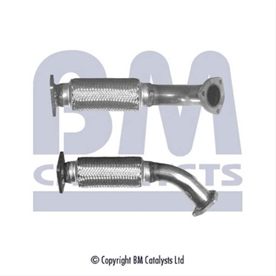 Racord Evacuare Bm Catalysts Fiat BM50026